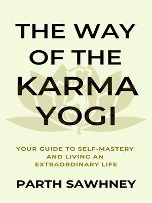 cover image of The Way of the Karma Yogi
